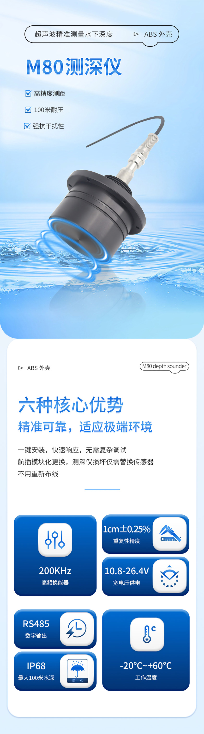 M80測(cè)深儀（ABS外殼，帶航空插頭)_01.jpg