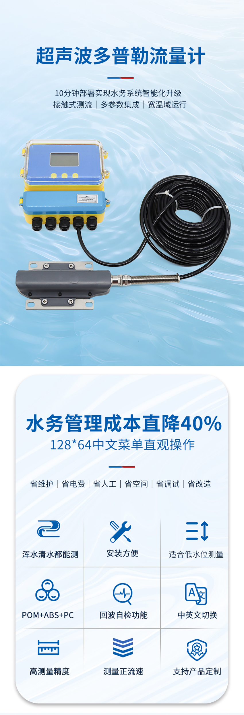 超聲波多普勒流量計(jì)(黃色外殼主機(jī)-使用小型1只眼睛流速儀0°發(fā)射角).詳情頁(yè)_01.jpg