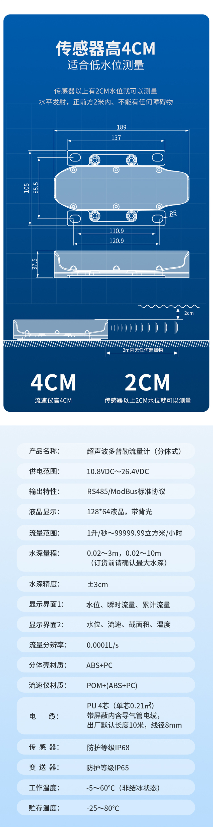 超聲波多普勒流量計(jì)(黃色外殼主機(jī)-使用小型1只眼睛流速儀0°發(fā)射角).詳情頁(yè)_04.jpg
